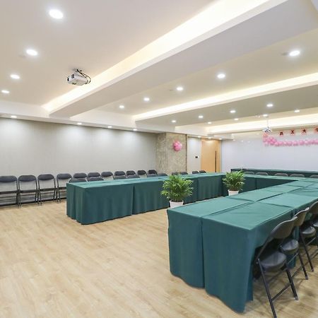 Yue The Peninsula Hotel Xian Bagian luar foto