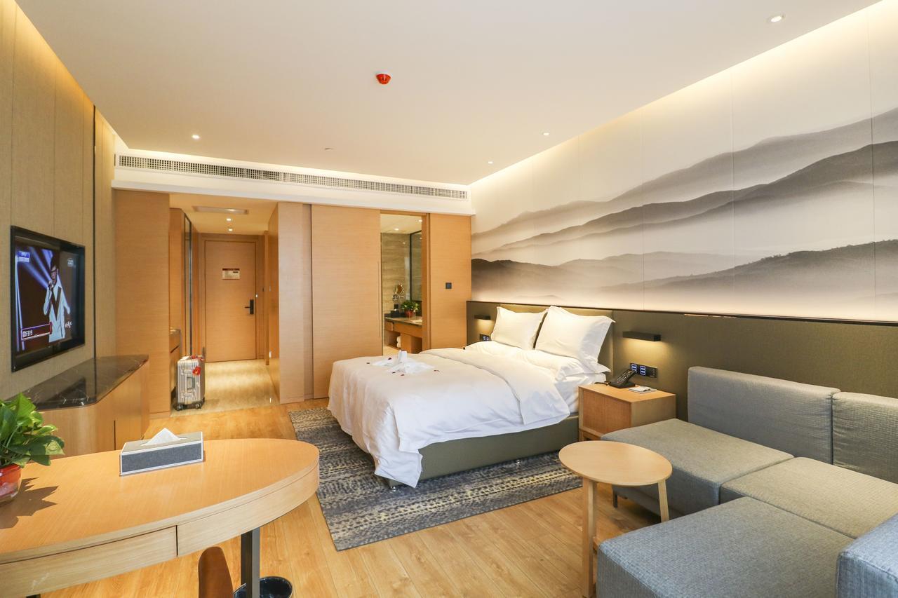 Yue The Peninsula Hotel Xian Bagian luar foto