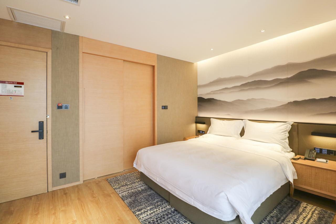Yue The Peninsula Hotel Xian Bagian luar foto