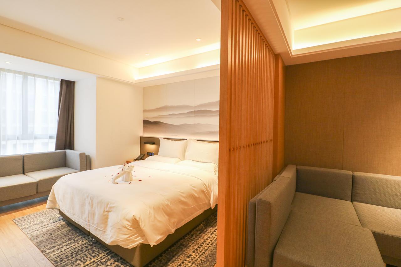 Yue The Peninsula Hotel Xian Bagian luar foto