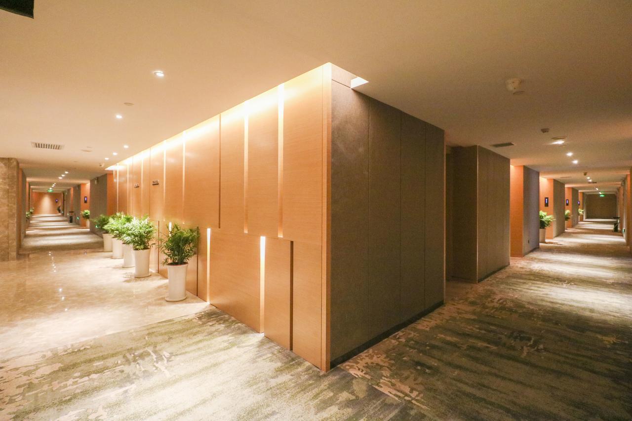 Yue The Peninsula Hotel Xian Bagian luar foto