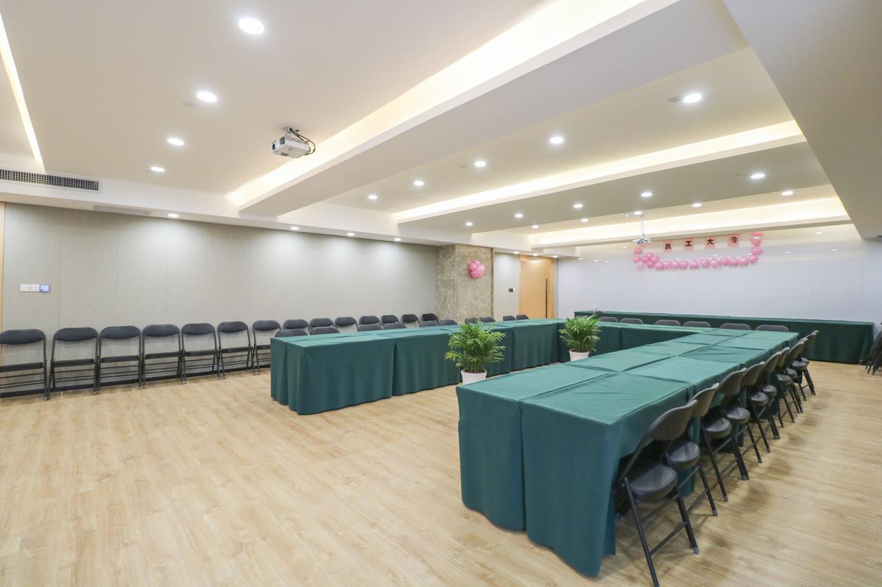 Yue The Peninsula Hotel Xian Bagian luar foto