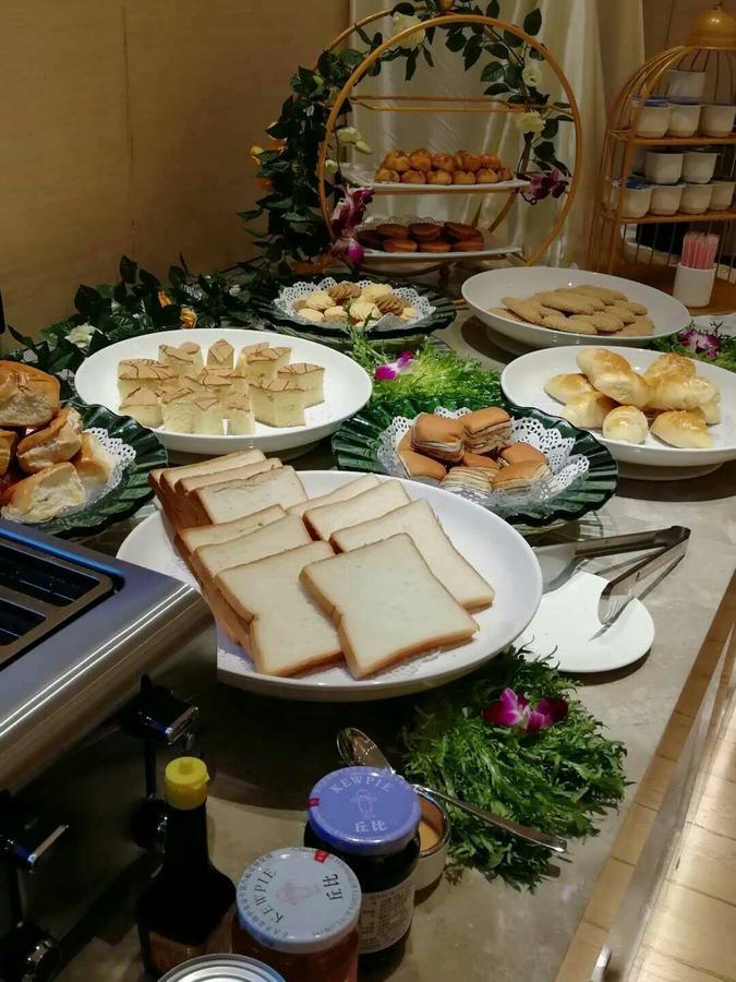 Yue The Peninsula Hotel Xian Bagian luar foto